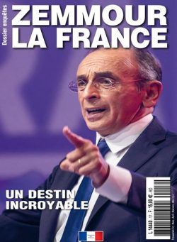 Dossier enquetes – Mars-Mai 2022