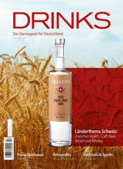 Drinks Germany – Marz 2022