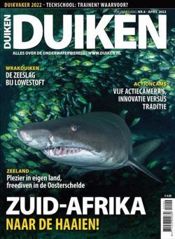 Duiken – april 2022