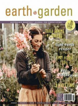 Earth Garden – March 2022