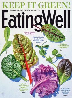 EatingWell – April-May 2022