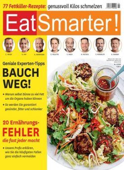 EatSmarter! – Marz 2022