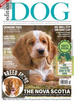 Edition Dog – Issue 41 – February 2022