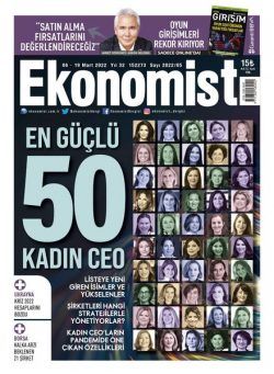 Ekonomist – 05 Mart 2022