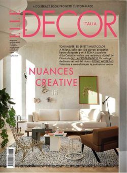 Elle Decor Italia – marzo 2022