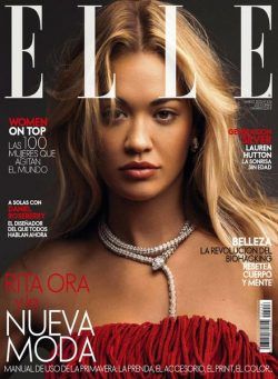 Elle Espana – marzo 2022