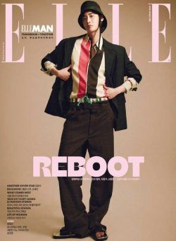 ELLE Korea – 2022-03-01