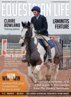 Equestrian Life – March 2022