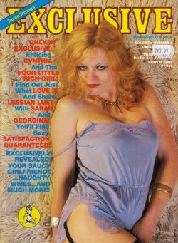 Exclusive – Volume 2 Issue 8 1981