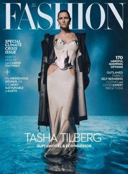 Fashion Magazine – April 2022