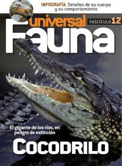 Fauna Universal – abril 2022