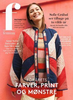 Femina Denmark – 10 marts 2022