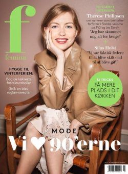 Femina Denmark – 17 februar 2022