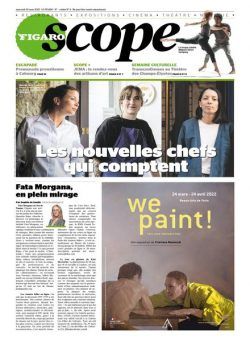 Figaro Scope – 23 Mars 2022