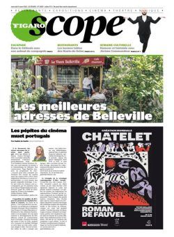 Figaro Scope – 9 Mars 2022