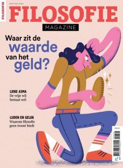 Filosofie Magazine – maart 2022