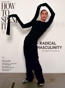 Financial Times How to Spend It – March 12 2022
