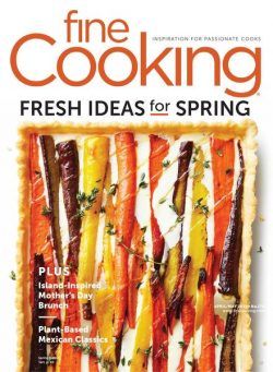 Fine Cooking – April 2022