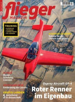 Fliegermagazin – April 2022