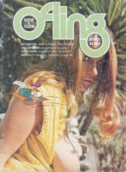 Fling – Vol 15 n 5 November 1972