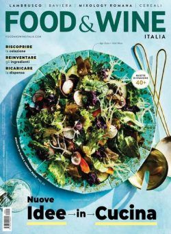 Food&Wine Italia – marzo 2022