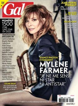 Gala France – 10 Mars 2022