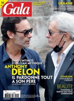 Gala France – 17 Mars 2022