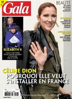 Gala France – 24 Fevrier 2022