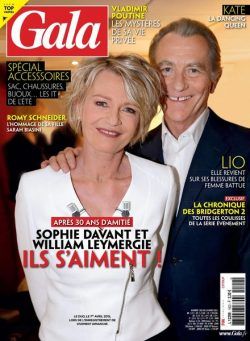 Gala France – 24 Mars 2022