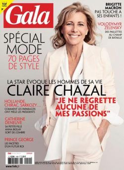 Gala France – 3 Mars 2022
