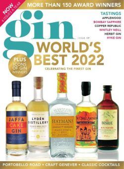 Gin Magazine – Issue 17 – March 2022