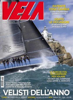 Giornale della Vela – Marzo 2022