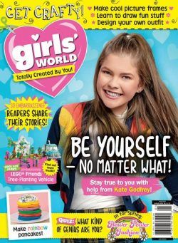 Girls’ World – May 2022