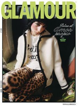 Glamour Espana – abril 2022