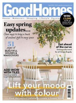 GoodHomes UK – April 2022