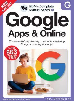 Google Complete Manual – March 2022