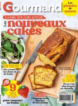 Gourmand – 8 Mars 2022