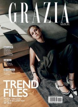 Grazia Mexico – marzo 2022