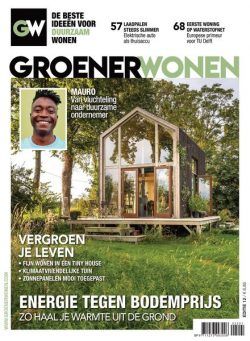 Groener Wonen – maart 2022