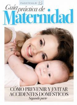 Guia practica de Maternidad – mayo 2022