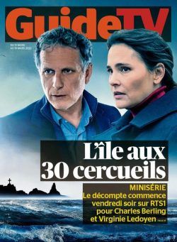 Guide TV – 13 Mars 2022