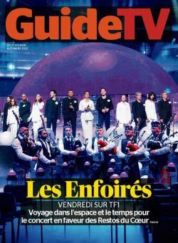 Guide TV – 27 Fevrier 2022