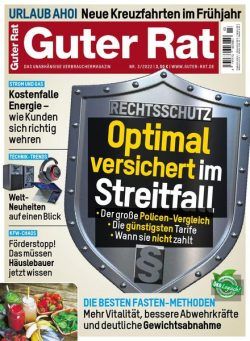 Guter Rat – Marz 2022