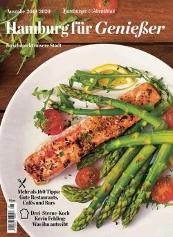 Hamburger Abendblatt Magazine – Kulinarik – 05 Marz 2022