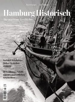 Hamburger Abendblatt Magazine – Zeitgeschichte – 05 Marz 2022