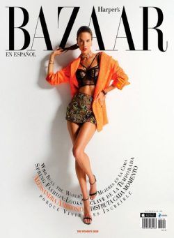 Harper’s Bazaar Mexico – marzo 2022