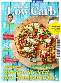 Healthy Life Low Carb – April 2022