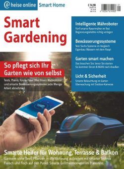 heise online Smart Home – Marz 2022