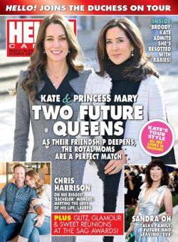 Hello! Canada – 14 March 2022