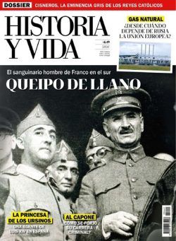 Historia y Vida – abril 2022